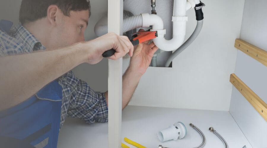 Local annual plumbing maintenance in Merritt Island, FL